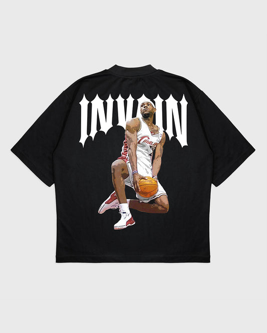 LEBRON JAMES 2004 DUNK SHIRT