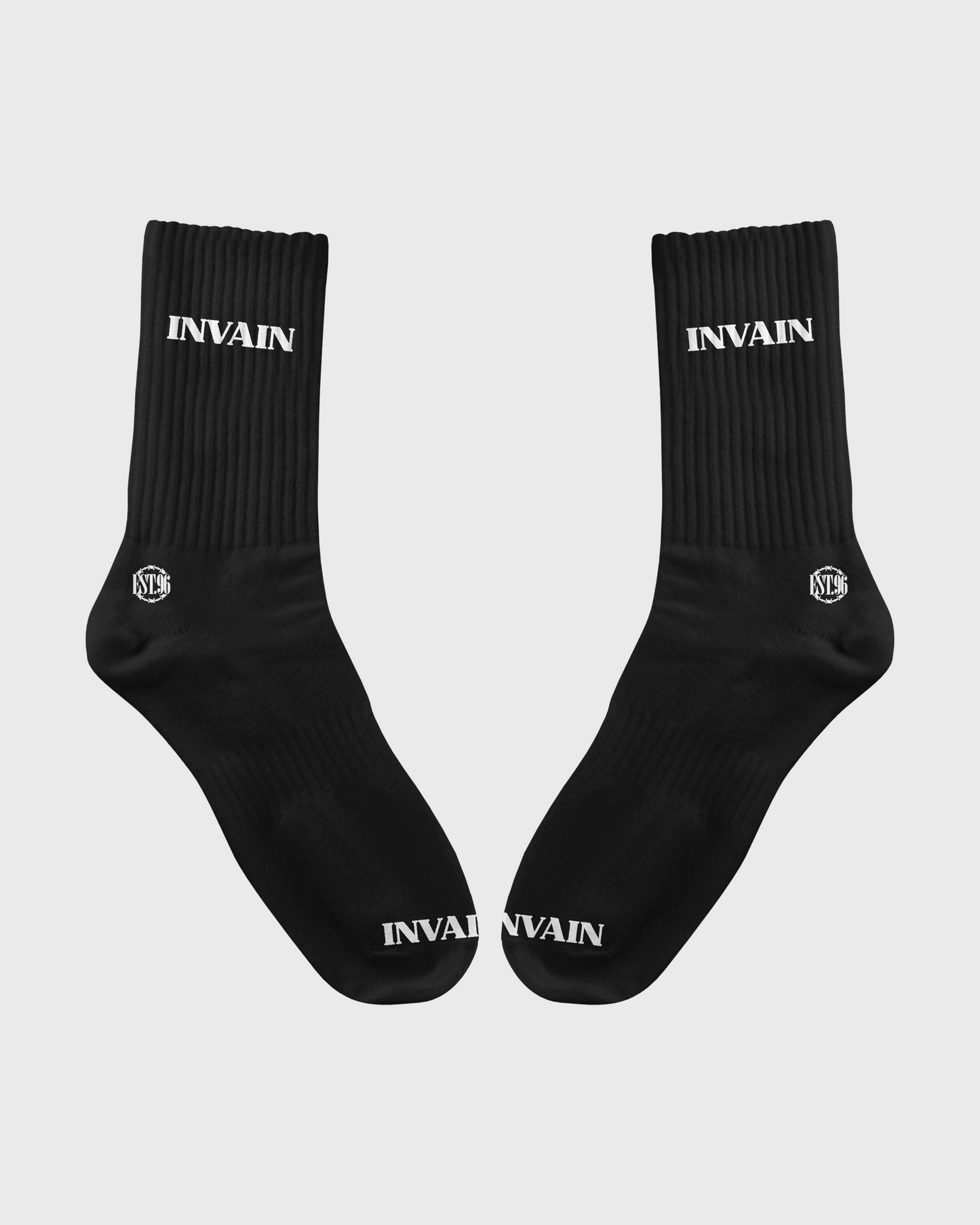 ORIGINAL BLACK SOCKS