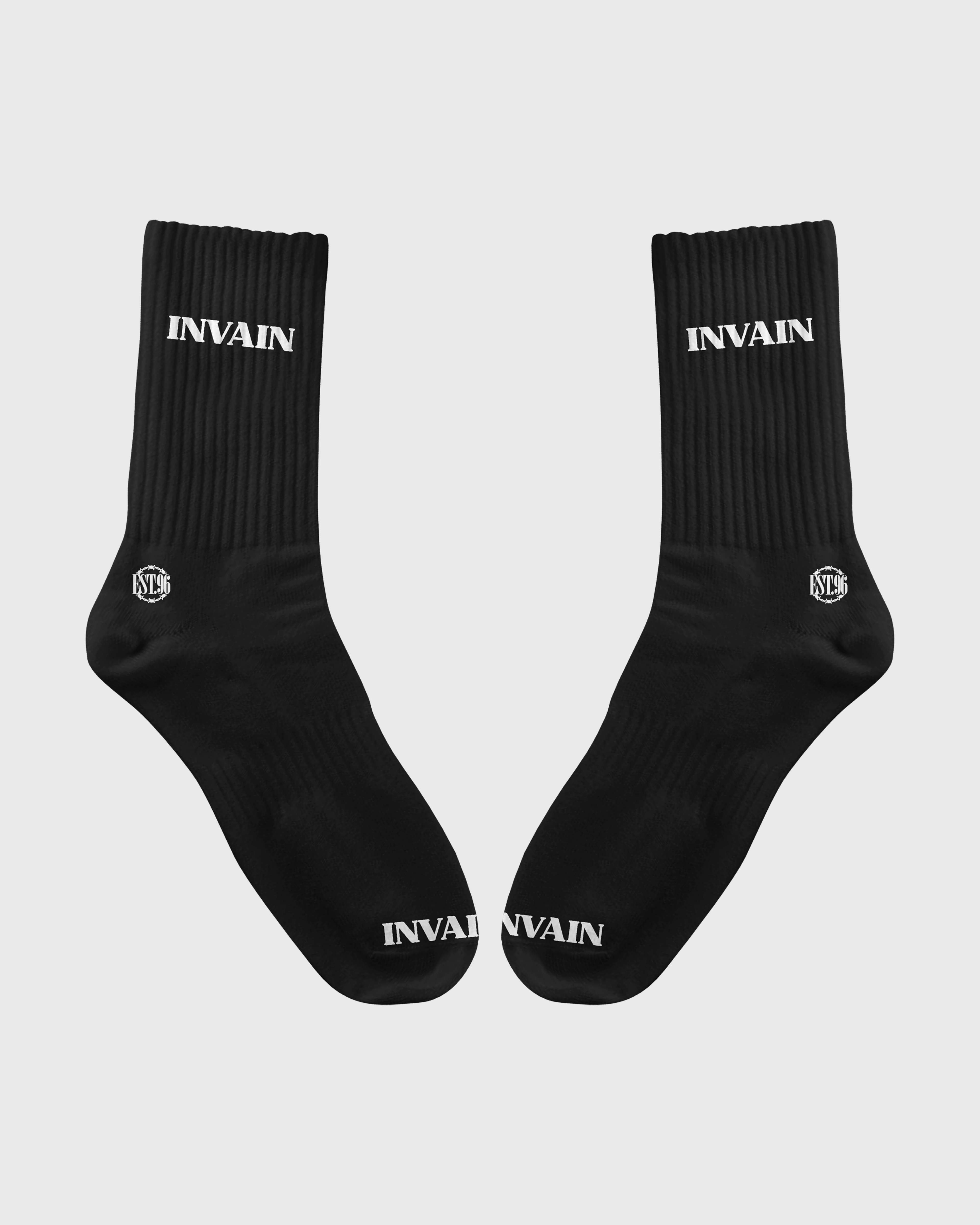 ORIGINAL BLACK SOCKS
