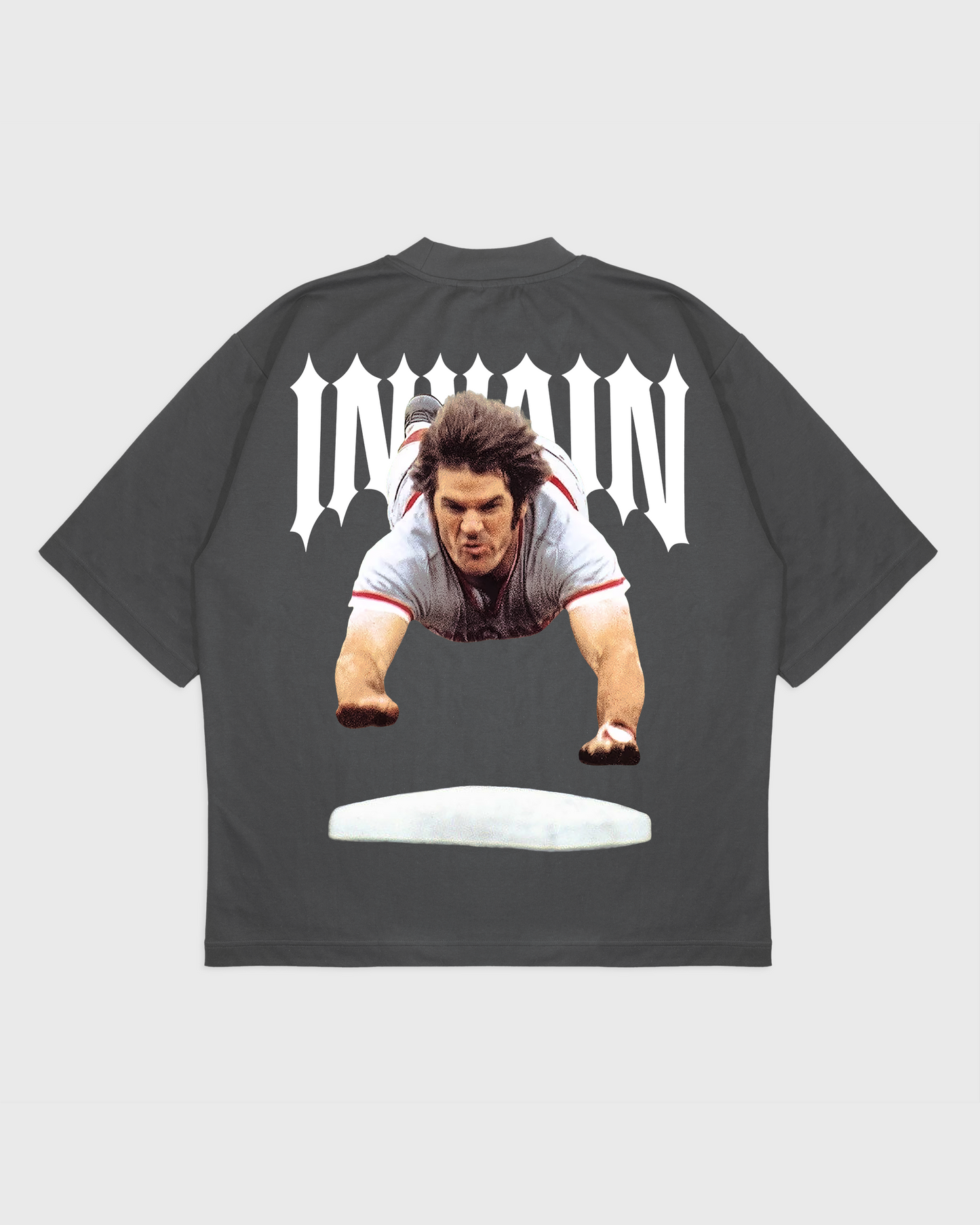 PETE ROSE CINCINNATI REDS SHIRT