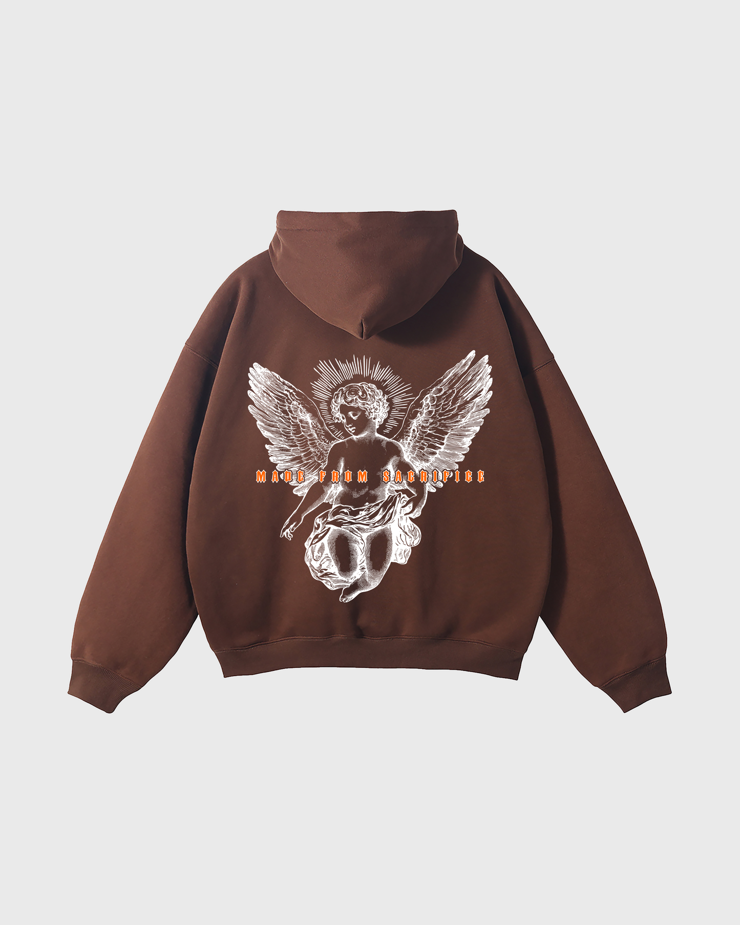 MADE FROM SACRIFICE HOODIE
