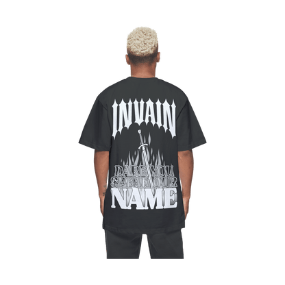 Dare Speak Our Name T-Shirt - INVAIN
