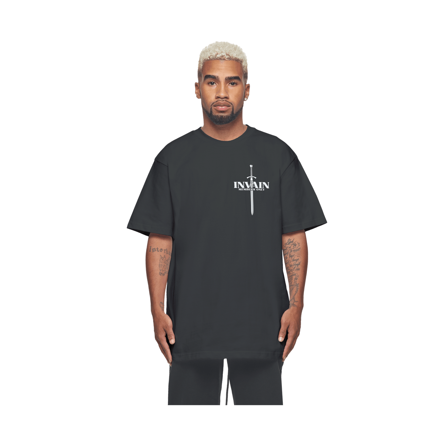 Dare Speak Our Name T-Shirt - INVAIN