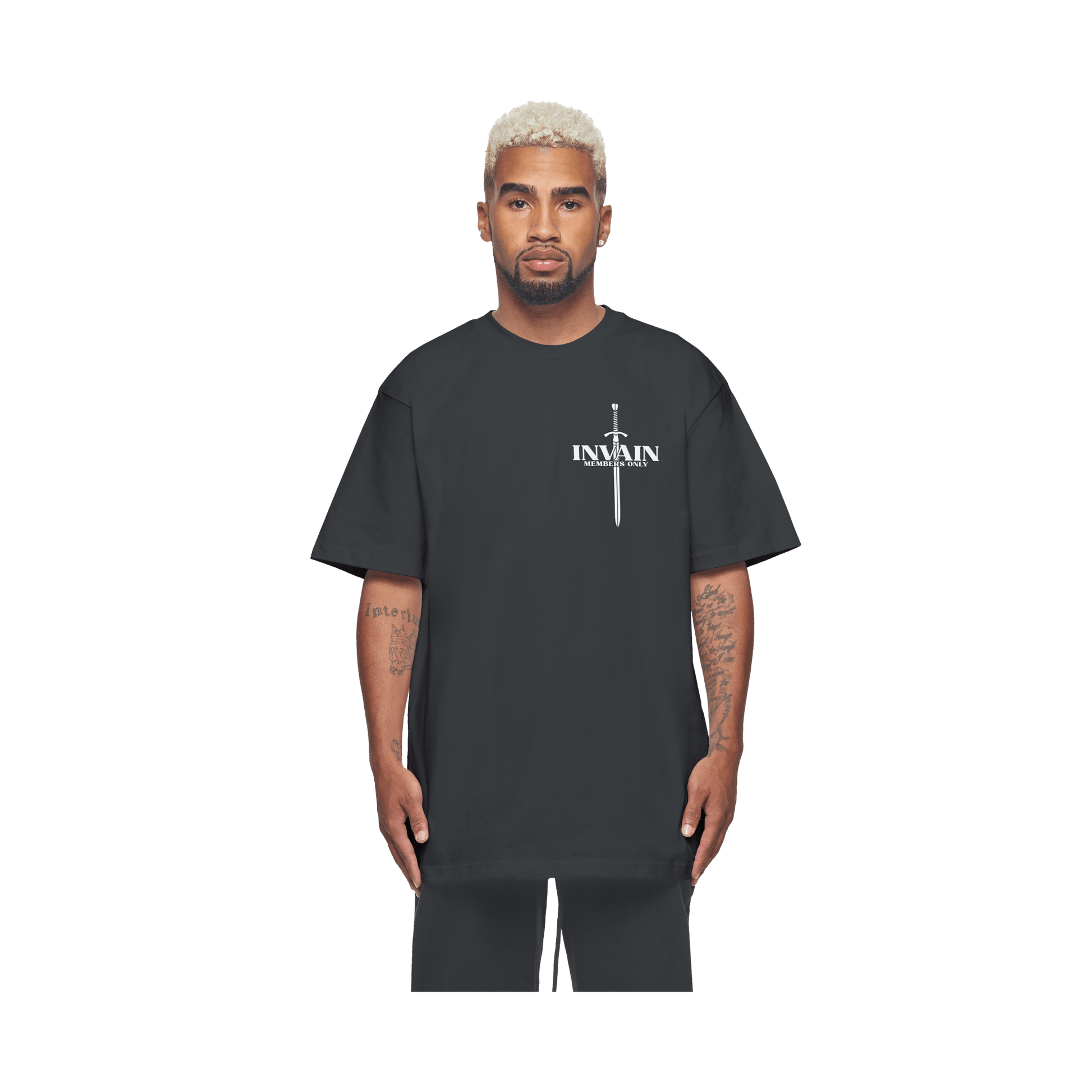 Dare Speak Our Name T-Shirt - INVAIN