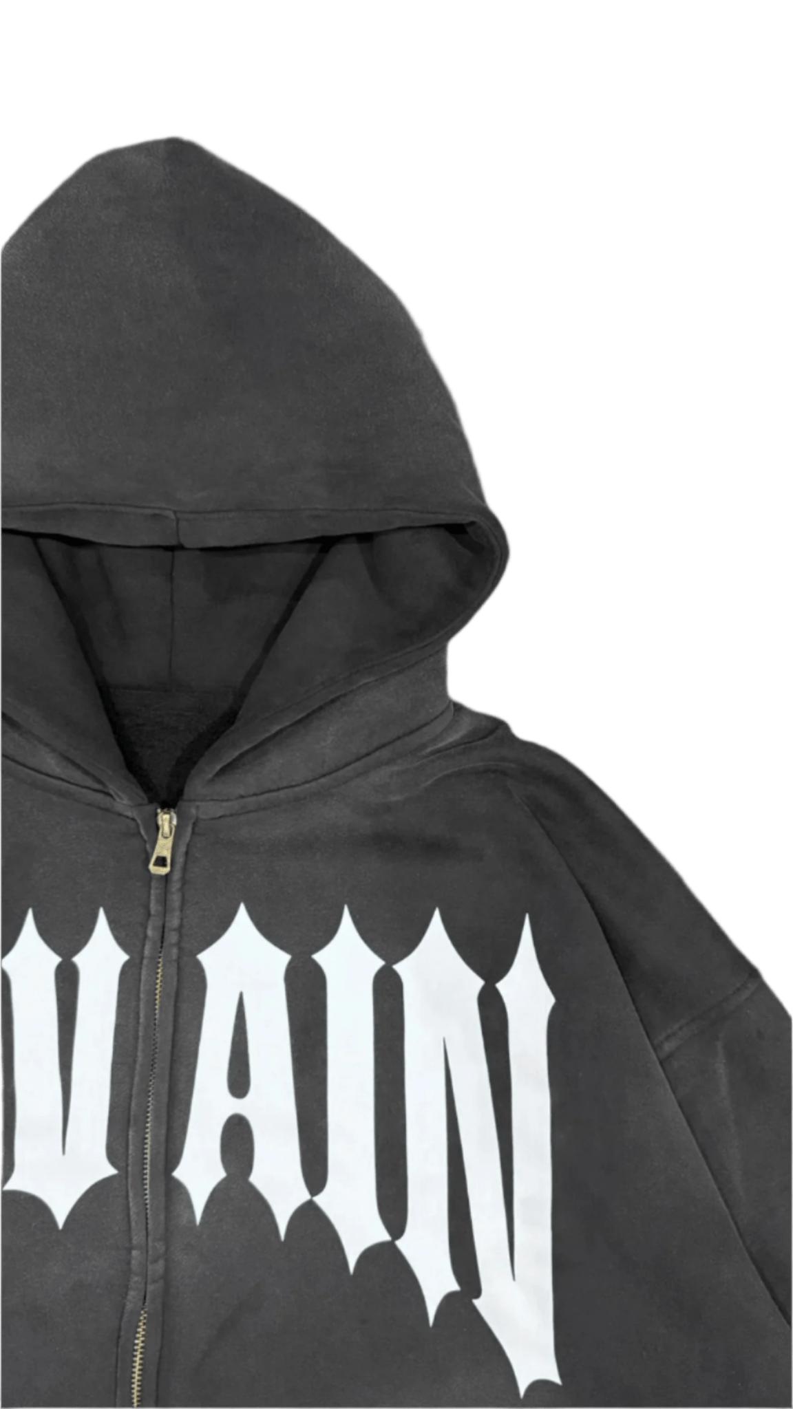 Double Zip Hoodie - INVAIN