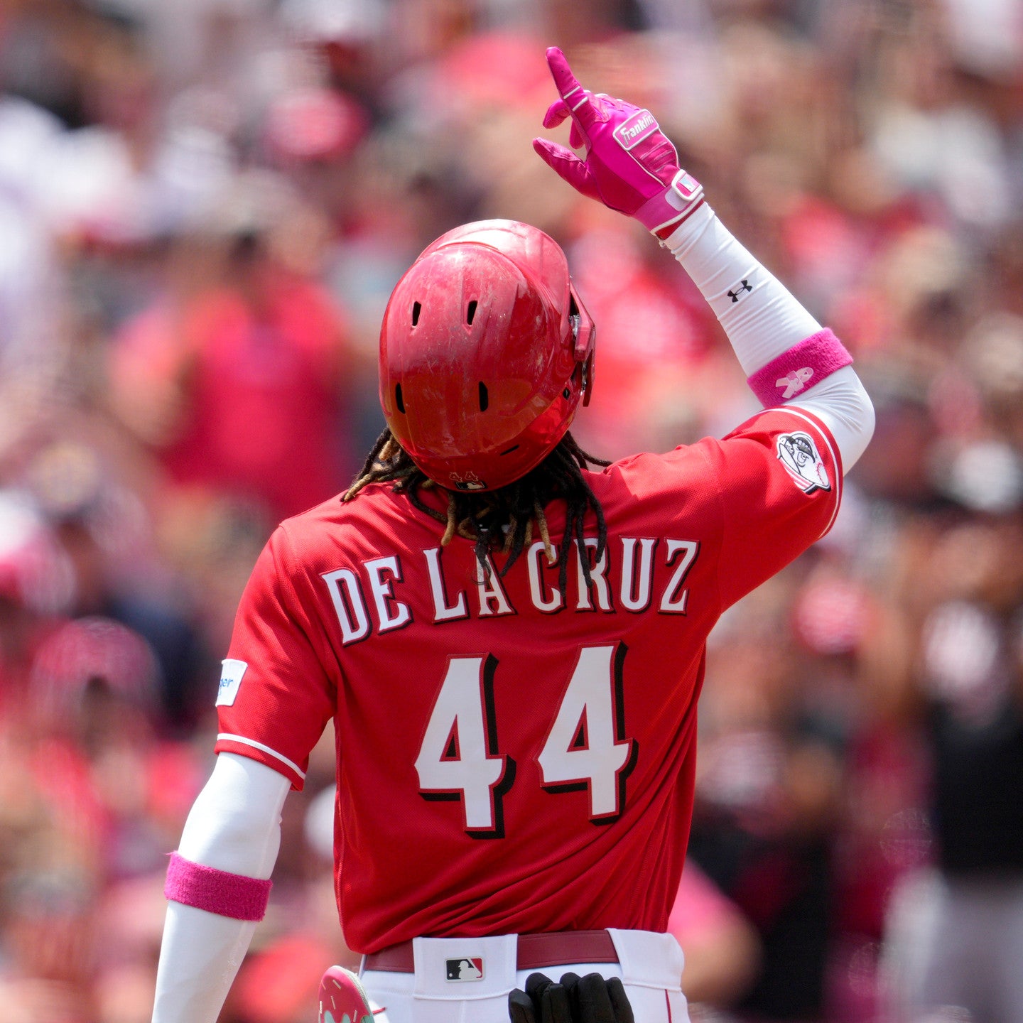 ELLY DA LA CRUZ CINCINNATI REDS SHIRT (2026)