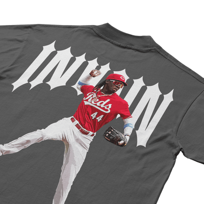 Elly De La Cruz Cincinnati Reds T-Shirt - INVAIN