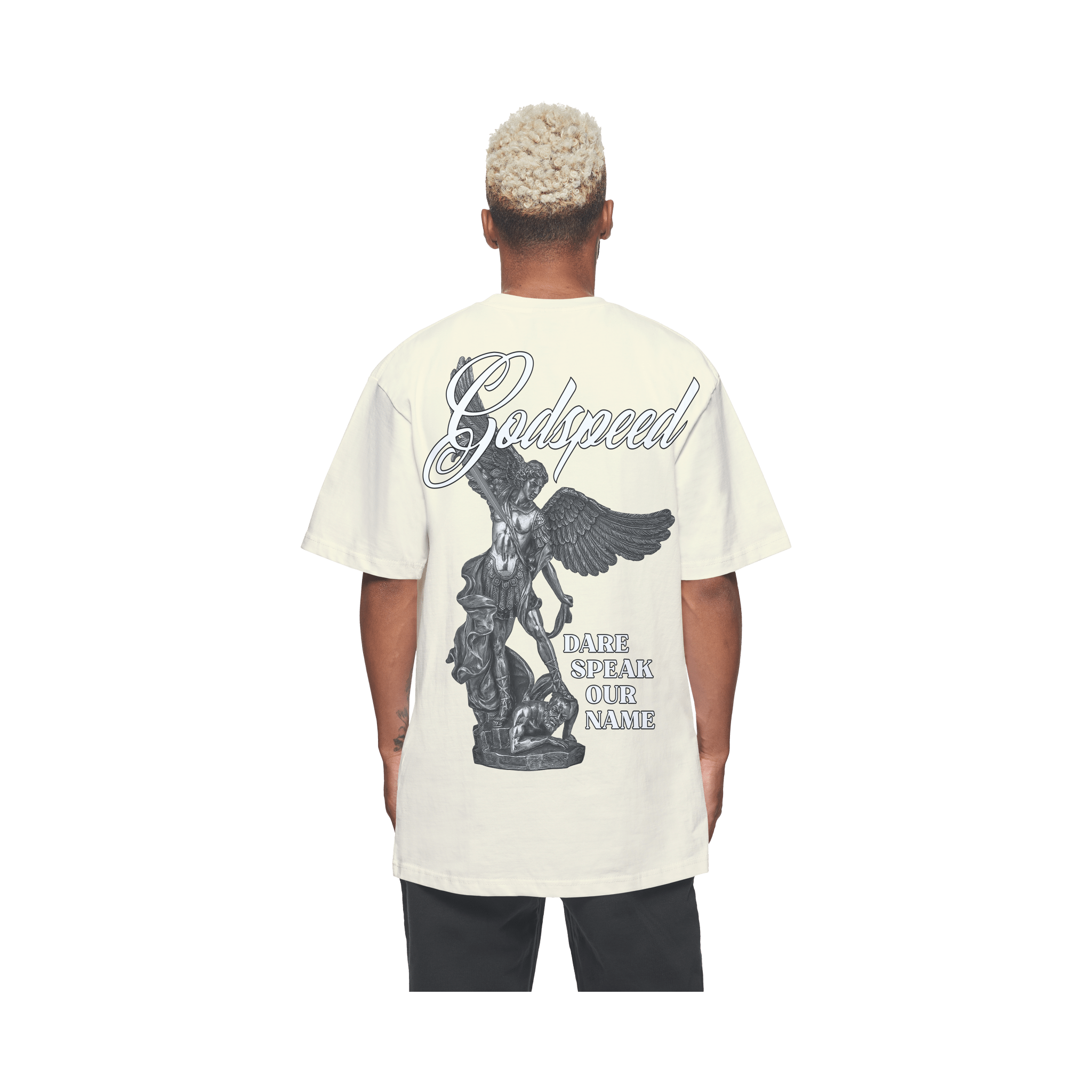 Godspeed IV T-Shirt - INVAIN