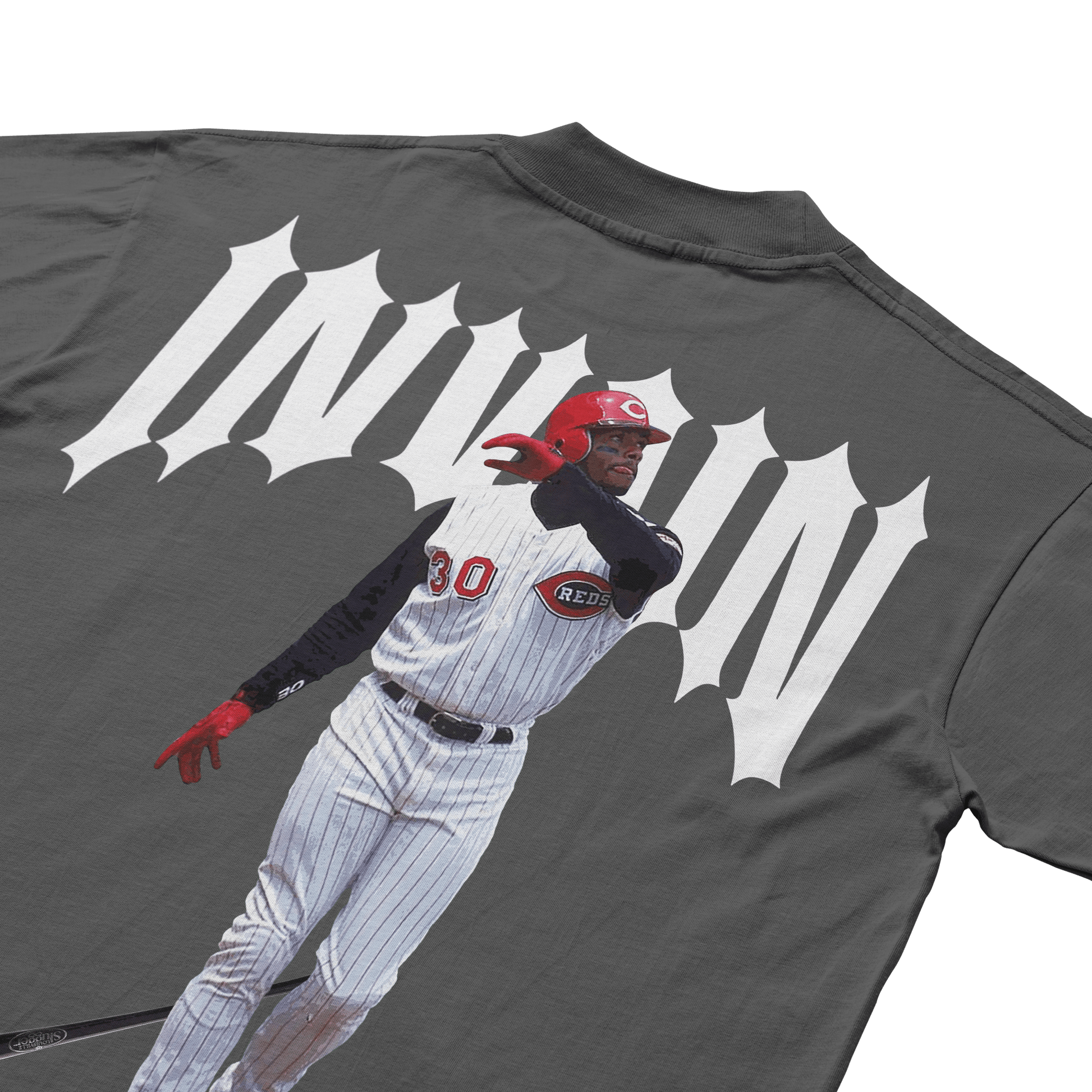 Ken Griffey Jr. Cincinnati Reds T-Shirt - INVAIN