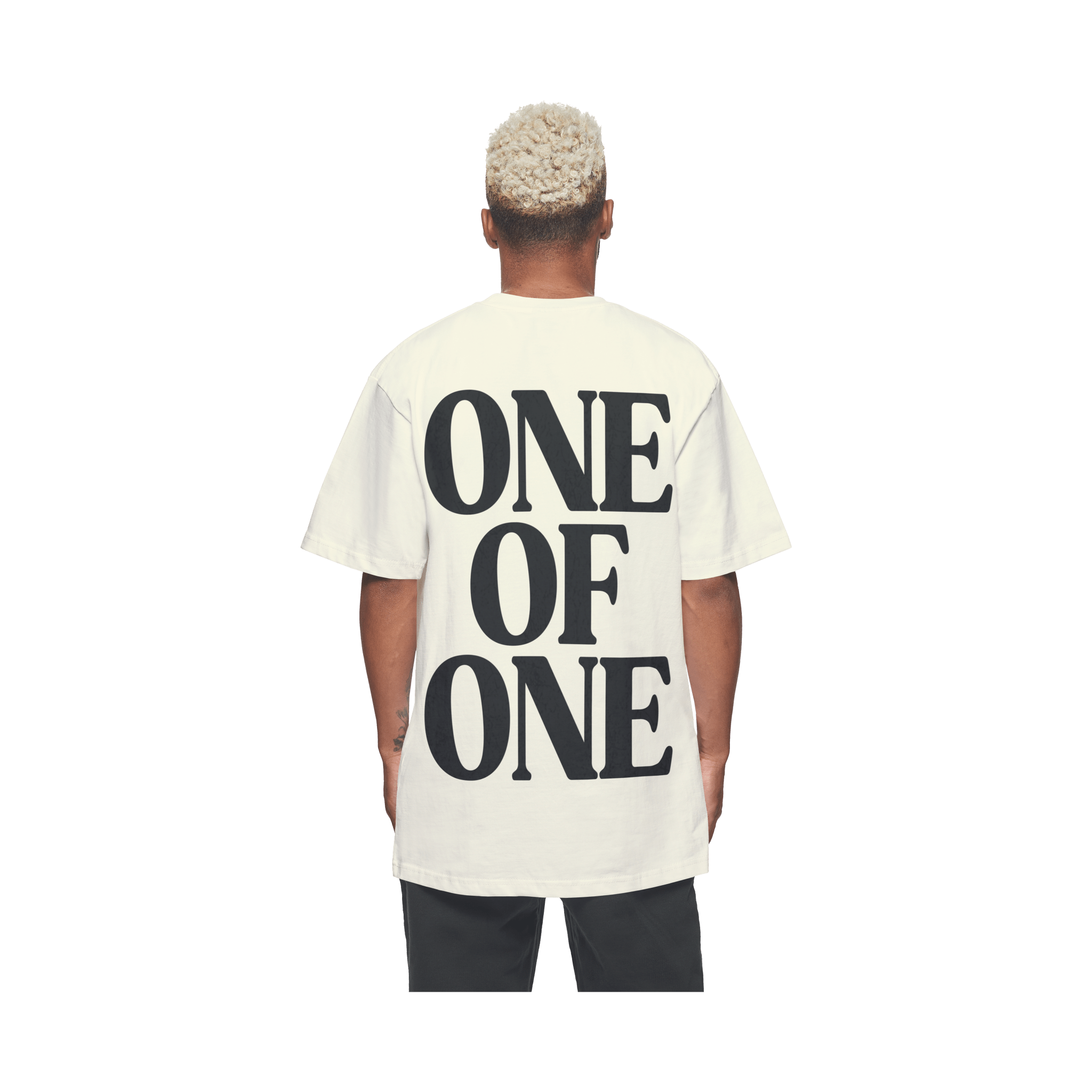 One of One T-Shirt - INVAIN