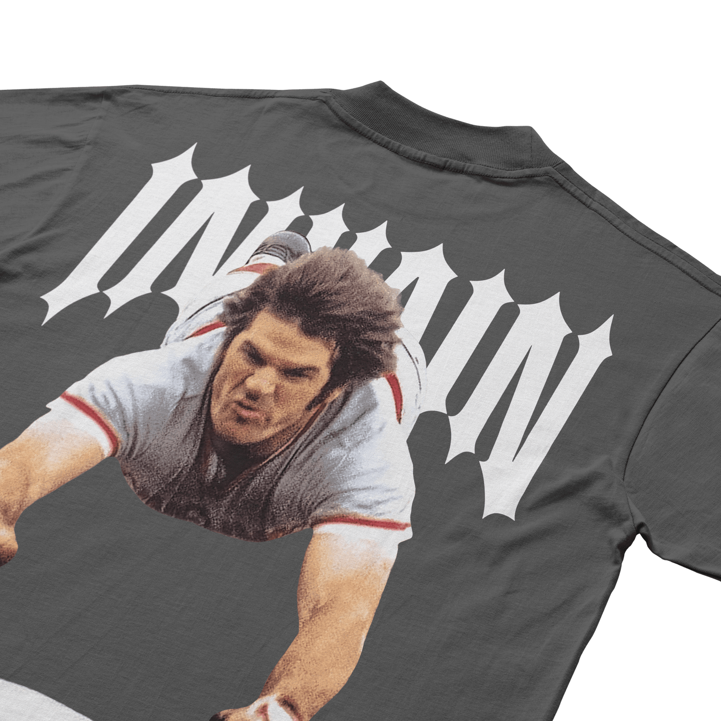Pete Rose Charlie Hustle Cincinnati Reds T-Shirt - INVAIN